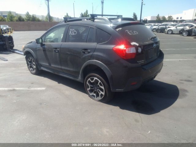 JF2GPAKC7GH293772 Subaru Crosstrek Limited