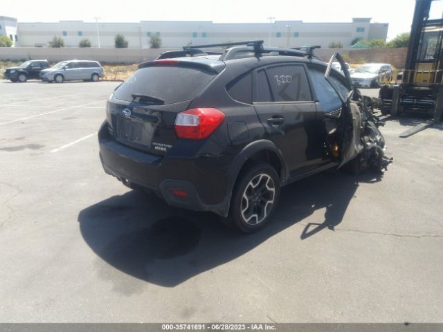 JF2GPAKC7GH293772 Subaru Crosstrek Limited