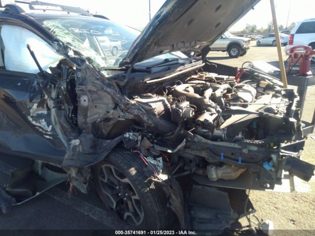 JF2GPAKC7GH293772 Subaru Crosstrek Limited