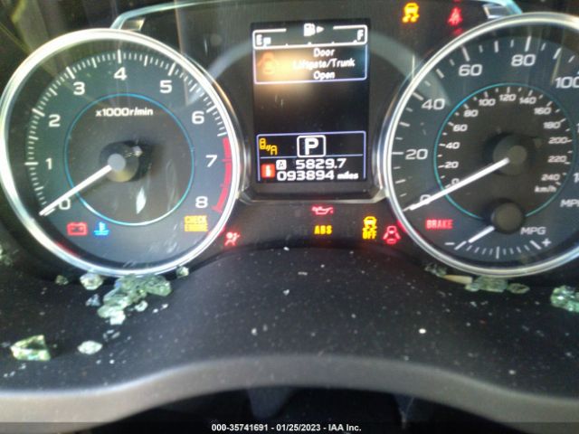 JF2GPAKC7GH293772 Subaru Crosstrek Limited