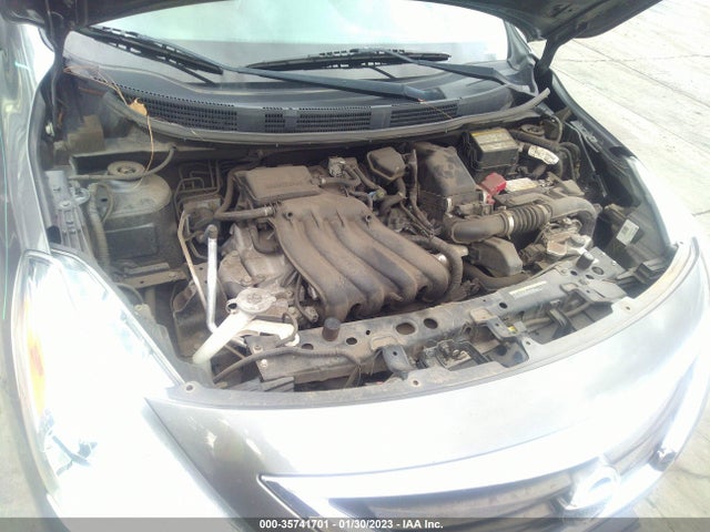 2016 Nissan Versa, VIN: 3N1CN7AP1GL866888
