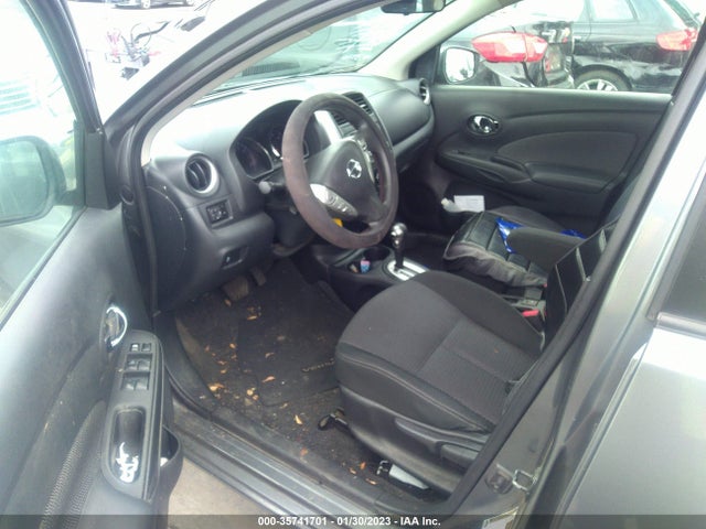 2016 Nissan Versa, VIN: 3N1CN7AP1GL866888