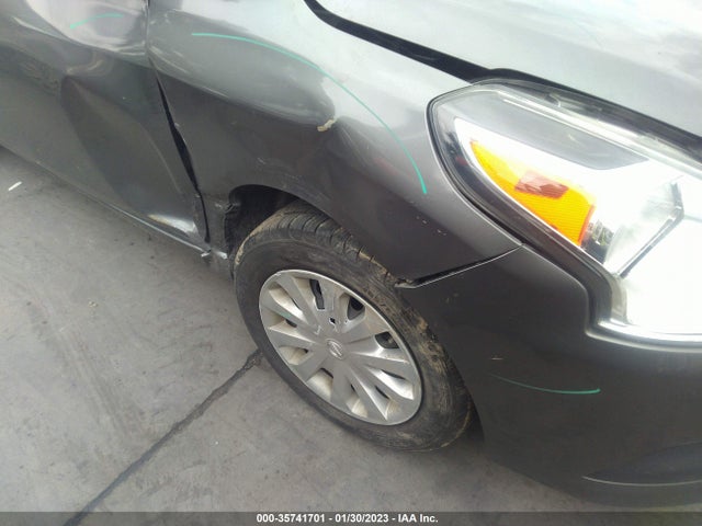 2016 Nissan Versa, VIN: 3N1CN7AP1GL866888