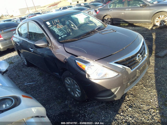 2016 Nissan Versa, VIN: 3N1CN7AP1GL866888