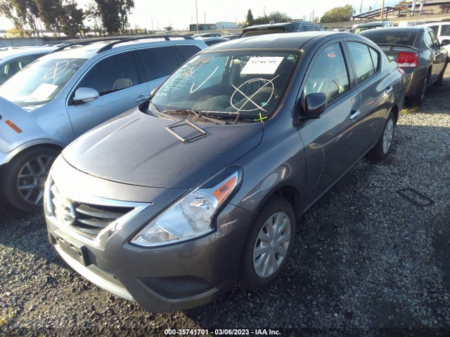 2016 Nissan Versa, VIN: 3N1CN7AP1GL866888