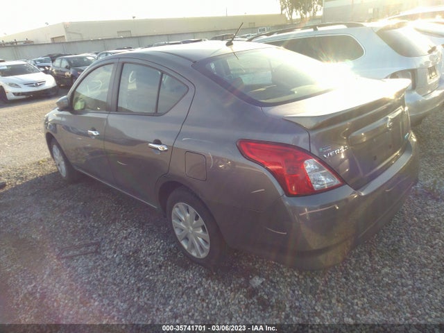 2016 Nissan Versa, VIN: 3N1CN7AP1GL866888
