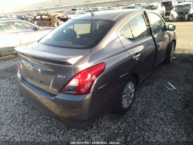 2016 Nissan Versa, VIN: 3N1CN7AP1GL866888