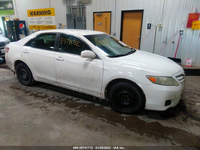 Продажа на аукционе авто 2011 Toyota Camry, vin: 4T4BF3EK3BR195057, номер лота: 35741712