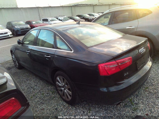 Audi A6 2.0t Premium Plus 2014 WAUDFAFC8EN027767 Image 3