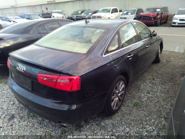 Audi A6 2.0t Premium Plus 2014 WAUDFAFC8EN027767 Image 4