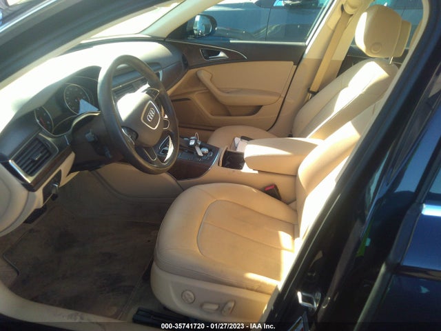 Audi A6 2.0t Premium Plus 2014 WAUDFAFC8EN027767 Image 5