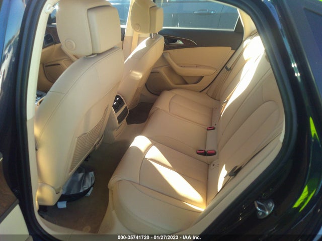 Audi A6 2.0t Premium Plus 2014 WAUDFAFC8EN027767 Image 8