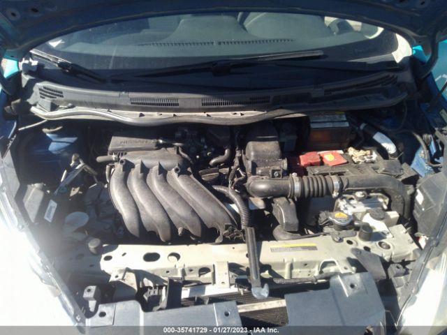 3N1CE2CP4EL406850 Nissan Versa Note Sv