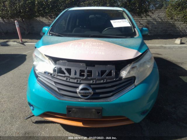 3N1CE2CP4EL406850 Nissan Versa Note Sv
