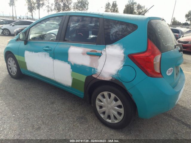 3N1CE2CP4EL406850 Nissan Versa Note Sv