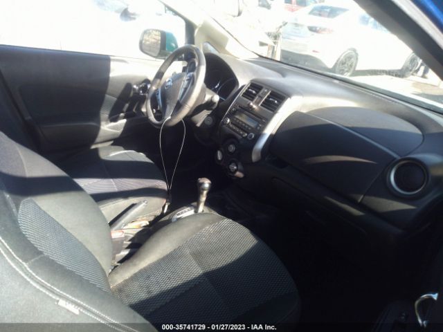 3N1CE2CP4EL406850 Nissan Versa Note Sv