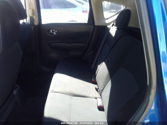 3N1CE2CP4EL406850 Nissan Versa Note Sv