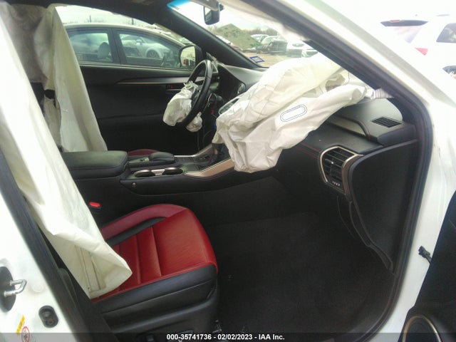 JTJYARBZ0H2050877 Lexus Nx Nx Turbo