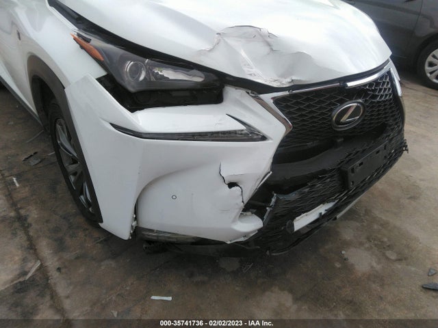 JTJYARBZ0H2050877 Lexus Nx Nx Turbo