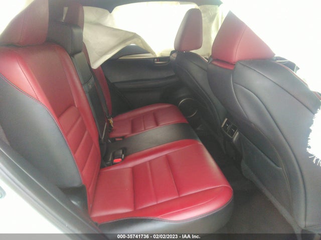 JTJYARBZ0H2050877 Lexus Nx Nx Turbo