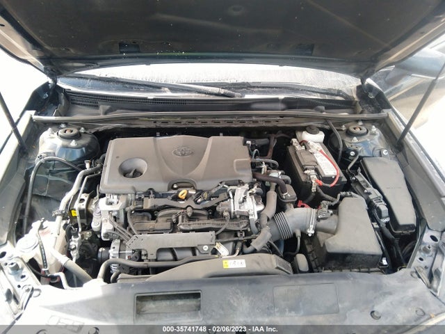 Toyota CAMRY SE 2020 4T1M11AK2LU985494 Image 10