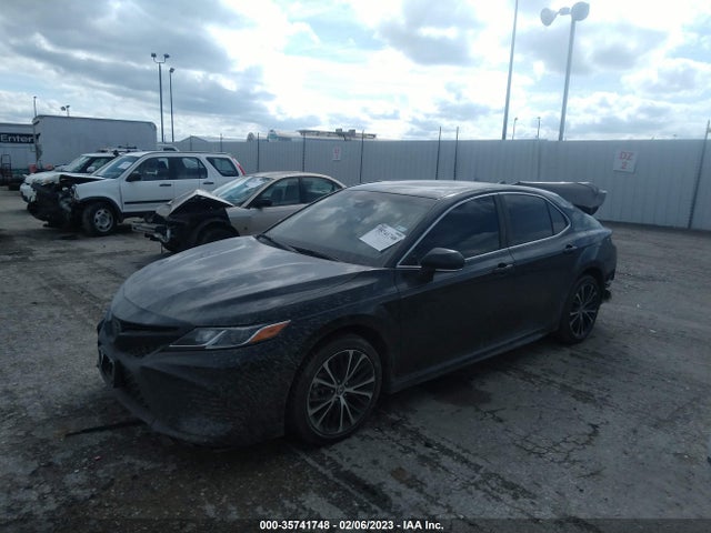 Toyota CAMRY SE 2020 4T1M11AK2LU985494 Image 2