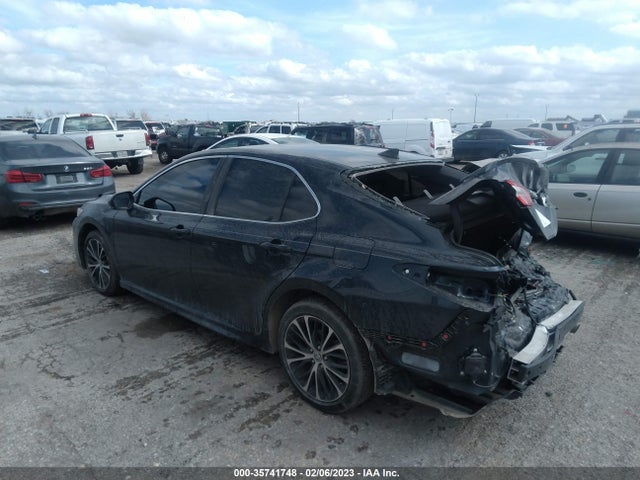 Toyota CAMRY SE 2020 4T1M11AK2LU985494 Image 3