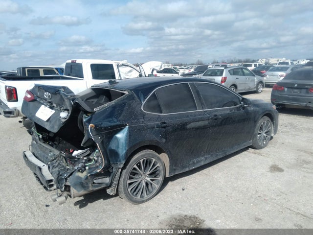 Toyota CAMRY SE 2020 4T1M11AK2LU985494 Image 4