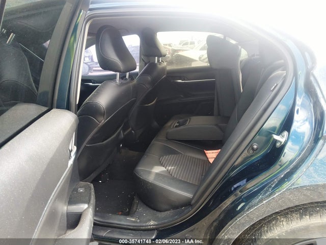 Toyota CAMRY SE 2020 4T1M11AK2LU985494 Image 8