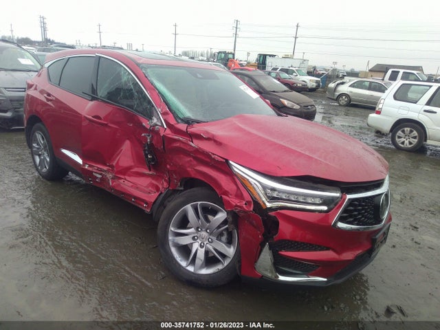2019 Acura RDX, VIN: 5J8TC2H71KL022397
