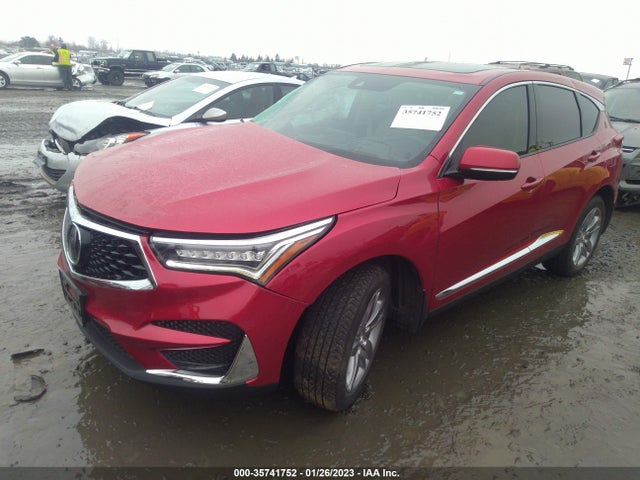 2019 Acura RDX, VIN: 5J8TC2H71KL022397