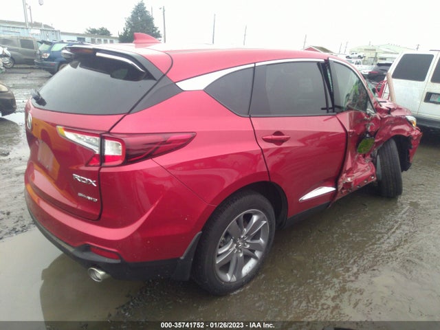 2019 Acura RDX, VIN: 5J8TC2H71KL022397
