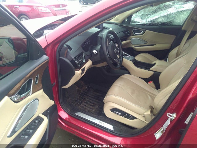 2019 Acura RDX, VIN: 5J8TC2H71KL022397