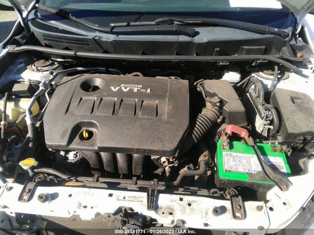 2010 TOYOTA MATRIX VIN: 2T1KU4EE3AC459023