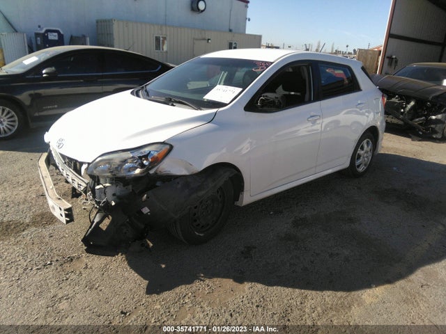 2010 TOYOTA MATRIX VIN: 2T1KU4EE3AC459023