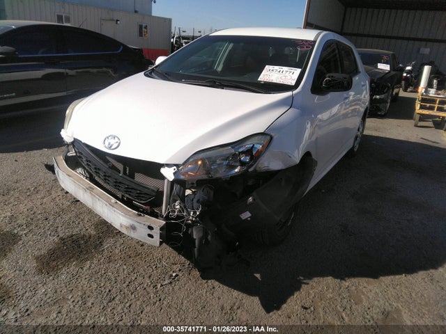 2010 TOYOTA MATRIX VIN: 2T1KU4EE3AC459023