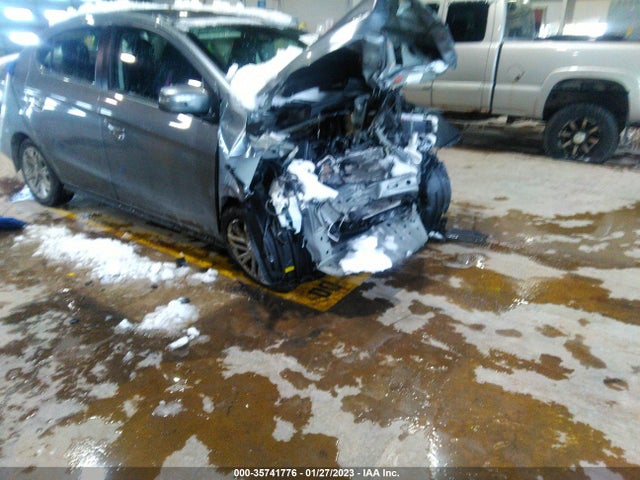 ML32FVFJXNHF04784 Mitsubishi Mirage G4 Se