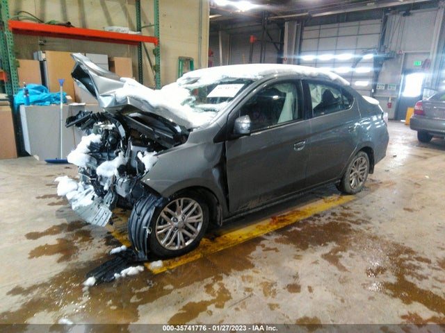 ML32FVFJXNHF04784 Mitsubishi Mirage G4 Se