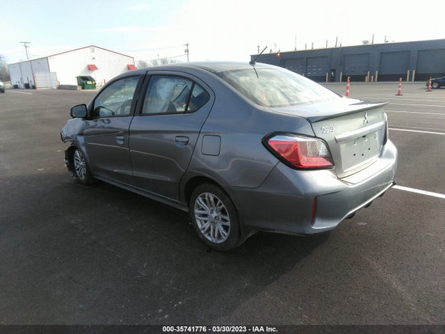 ML32FVFJXNHF04784 Mitsubishi Mirage G4 Se