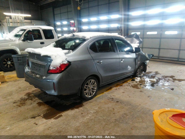 ML32FVFJXNHF04784 Mitsubishi Mirage G4 Se