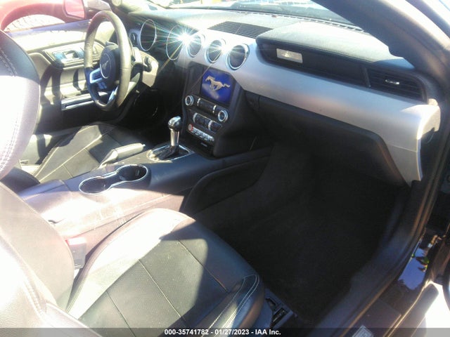 2017 FORD MUSTANG GT PREMIUM VIN: 1FATP8FF9H5275518