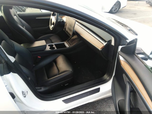 Tesla Model 3 Standard Range Plus 2021 5YJ3E1EA6MF074942 Image 5