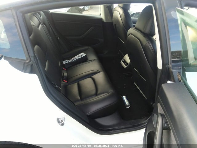 Tesla Model 3 Standard Range Plus 2021 5YJ3E1EA6MF074942 Image 8