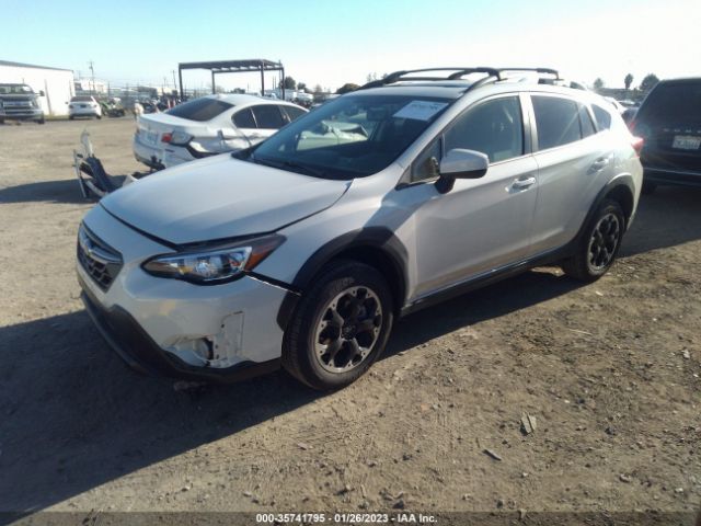 JF2GTAEC9M8325673 Subaru Crosstrek Premium