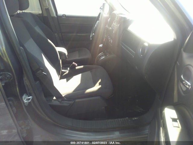 2017 JEEP PATRIOT SPORT VIN: 1C4NJRBB8HD143353