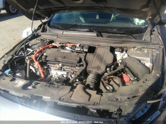 2019 Honda Accord, VIN: 1HGCV3F49KA022376