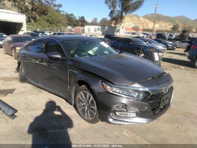2019 Honda Accord, VIN: 1HGCV3F49KA022376