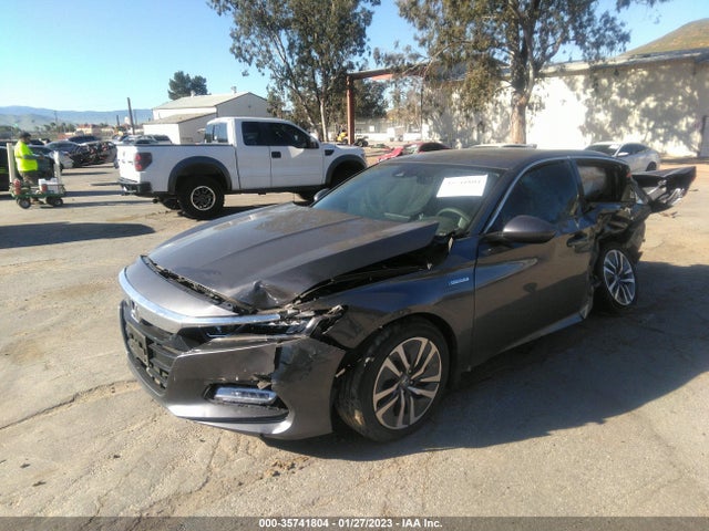 2019 Honda Accord, VIN: 1HGCV3F49KA022376