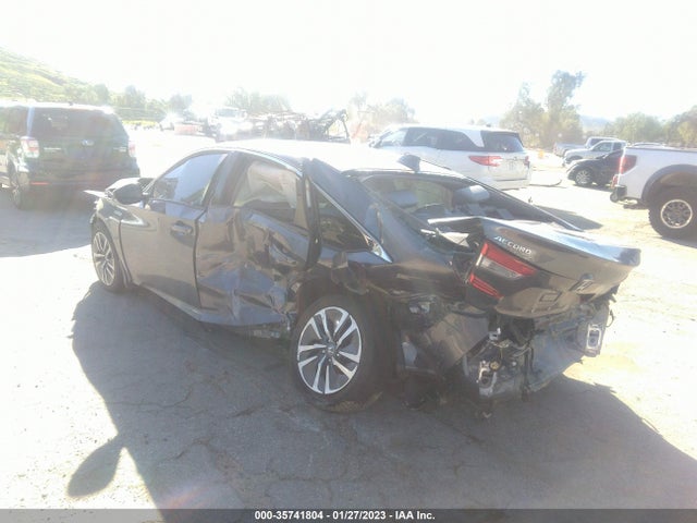2019 Honda Accord, VIN: 1HGCV3F49KA022376