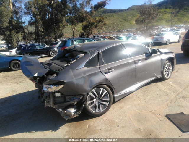2019 Honda Accord, VIN: 1HGCV3F49KA022376